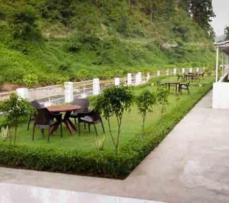 Riverside Resort Lansdowne Buitenkant foto