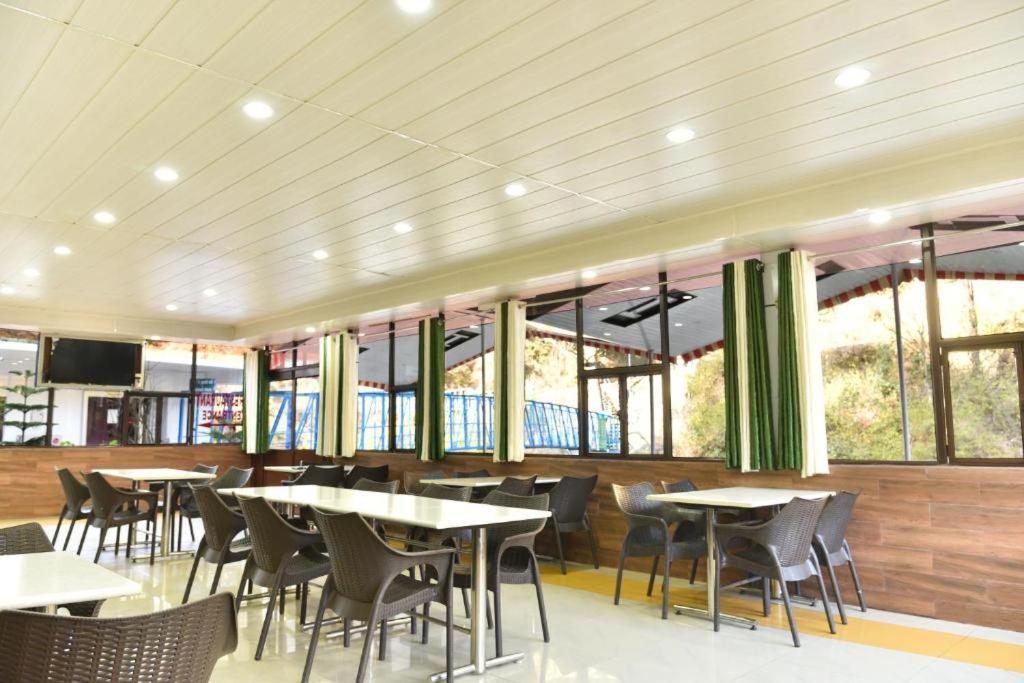 Riverside Resort Lansdowne Buitenkant foto