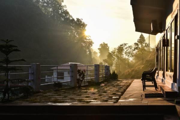 Riverside Resort Lansdowne Buitenkant foto
