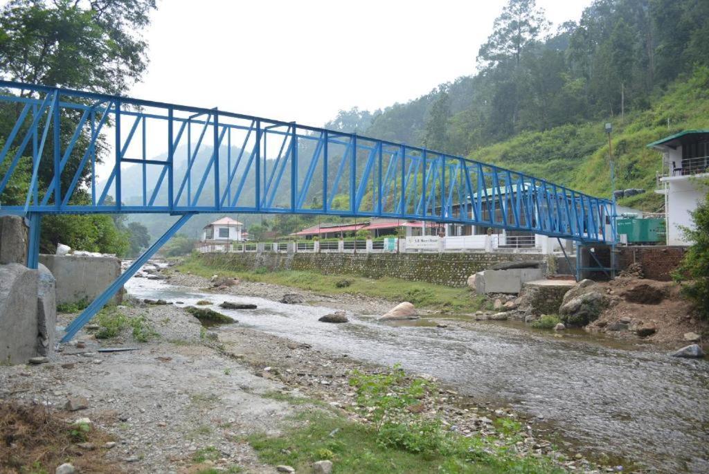 Riverside Resort Lansdowne Buitenkant foto