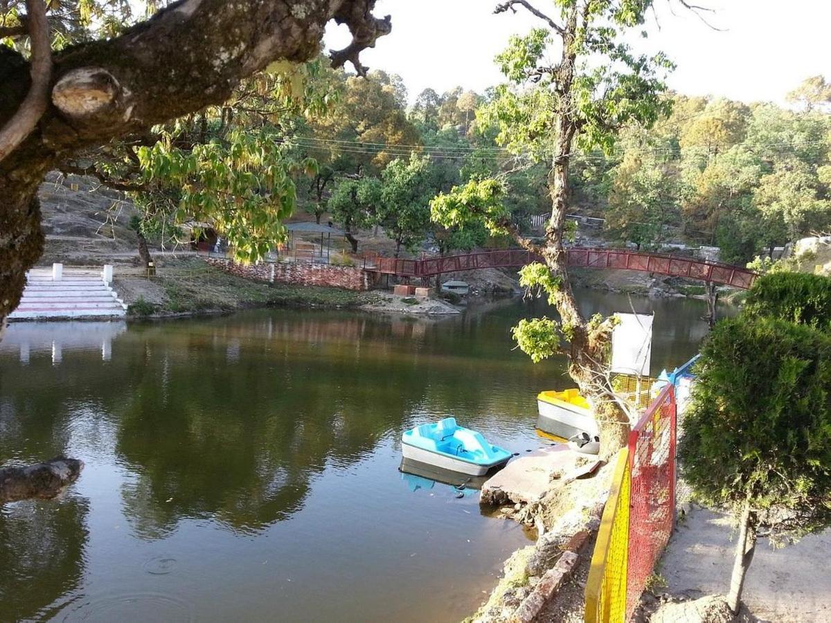 Riverside Resort Lansdowne Buitenkant foto