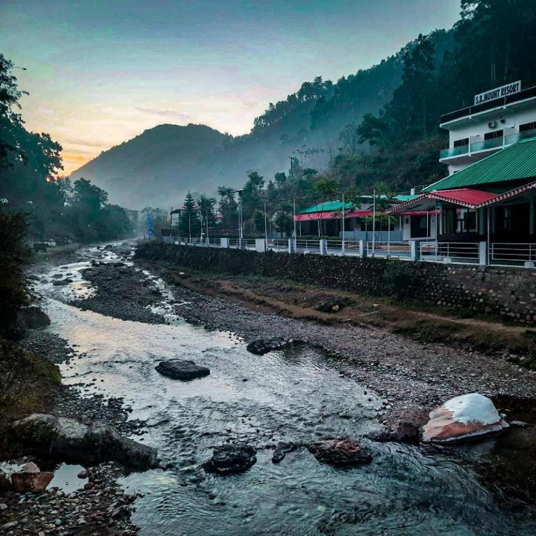 Riverside Resort Lansdowne Buitenkant foto