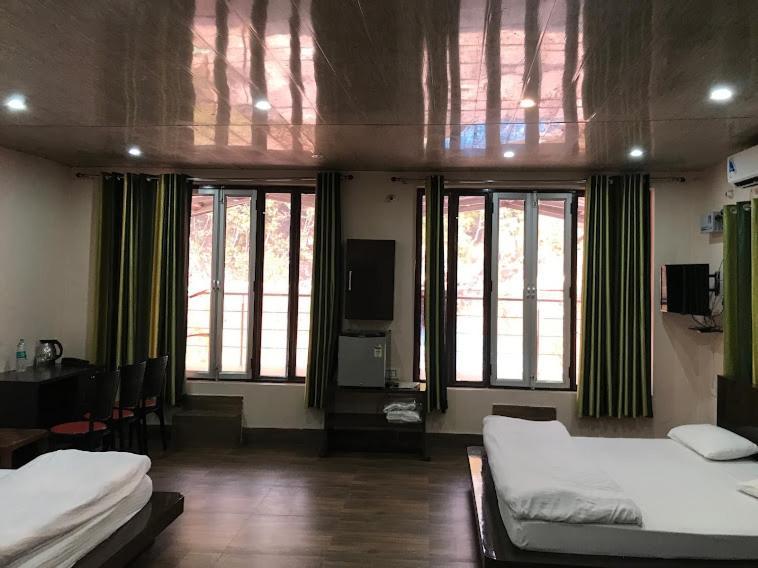 Riverside Resort Lansdowne Buitenkant foto