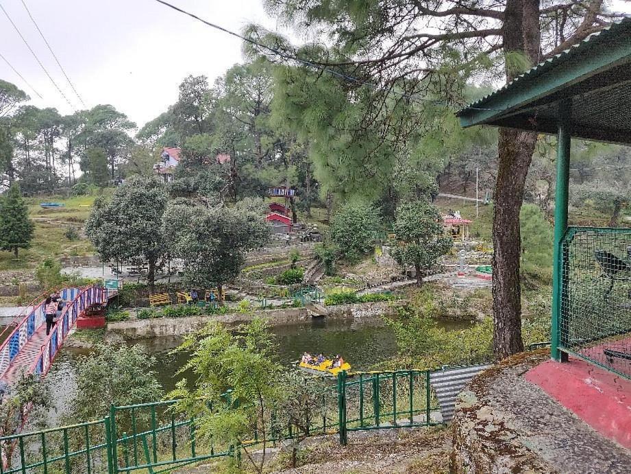 Riverside Resort Lansdowne Buitenkant foto
